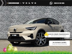 Volvo EC40 - Single Motor Extended Range 82 kWh Plus | Google | Long Range | Panoramadak | Keyless | Ha