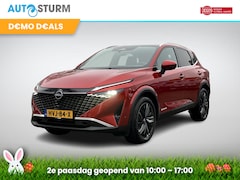 Nissan Qashqai - 1.5 e-Power Tekna Panoramadak + Cold Pack