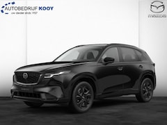 Mazda CX-5 - 2.5 AUT. SkyActiv-G Homura