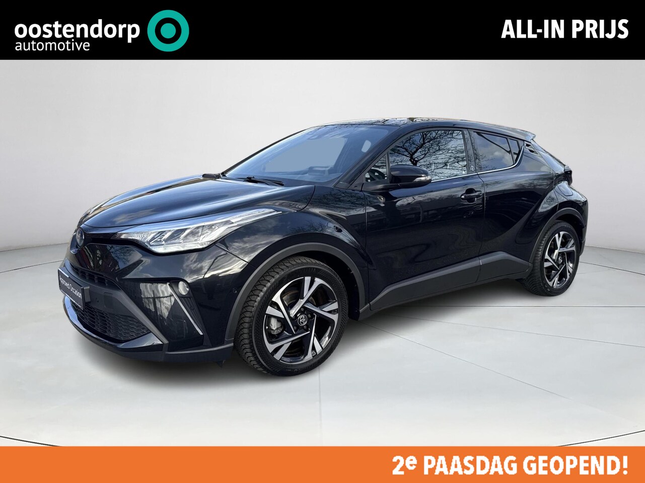 Toyota C-HR - 2.0 Hybrid 184pk Style | 06-10141018 Voor meer informatie - AutoWereld.nl