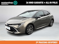 Toyota Corolla - 1.8 Hybrid Executive | All-in prijs | Automaat | Trekhaak | Parkeersensoren