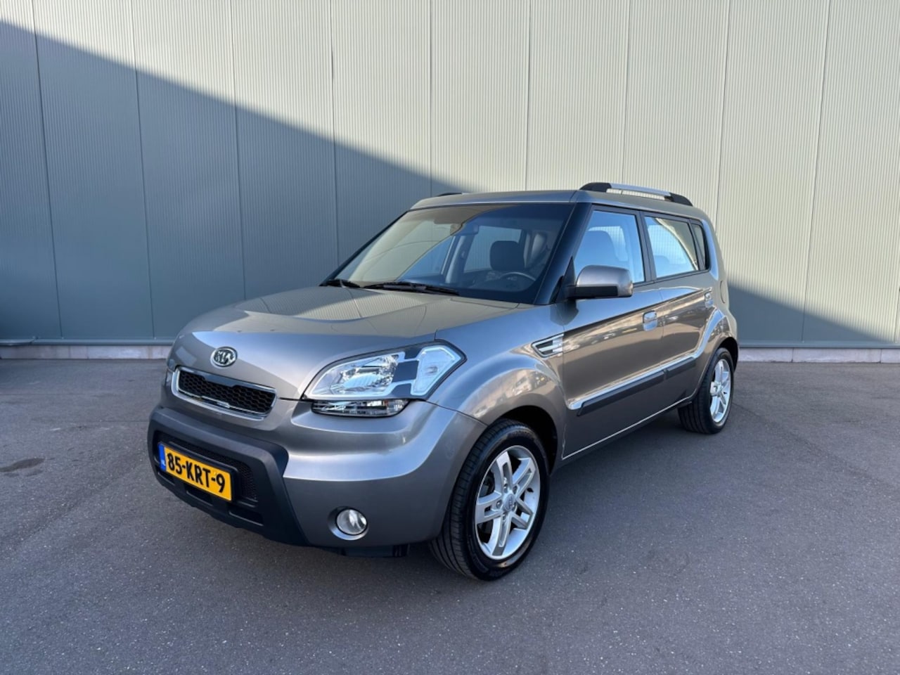 Kia Soul - 1.6 X-tra AIRCO | TREKHAAK | NAP ! - AutoWereld.nl