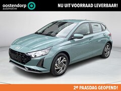 Hyundai i20 - 1.0 T-GDI Comfort | Uit voorraad leverbaar | Rijklaarprijs | Apple CarPlay/Android Auto |