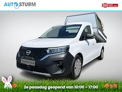 Nissan Townstar - Veegvuil auto N-Connecta L2 44 kWh VETH opbouw voor veegvuil met kiep functie
