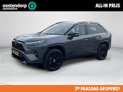 Toyota RAV4 - 2.5 Hybrid AWD Style (Navigatie - Parkeersensoren)