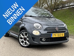 Fiat 500 - 0.9 TwinAir Turbo 500S