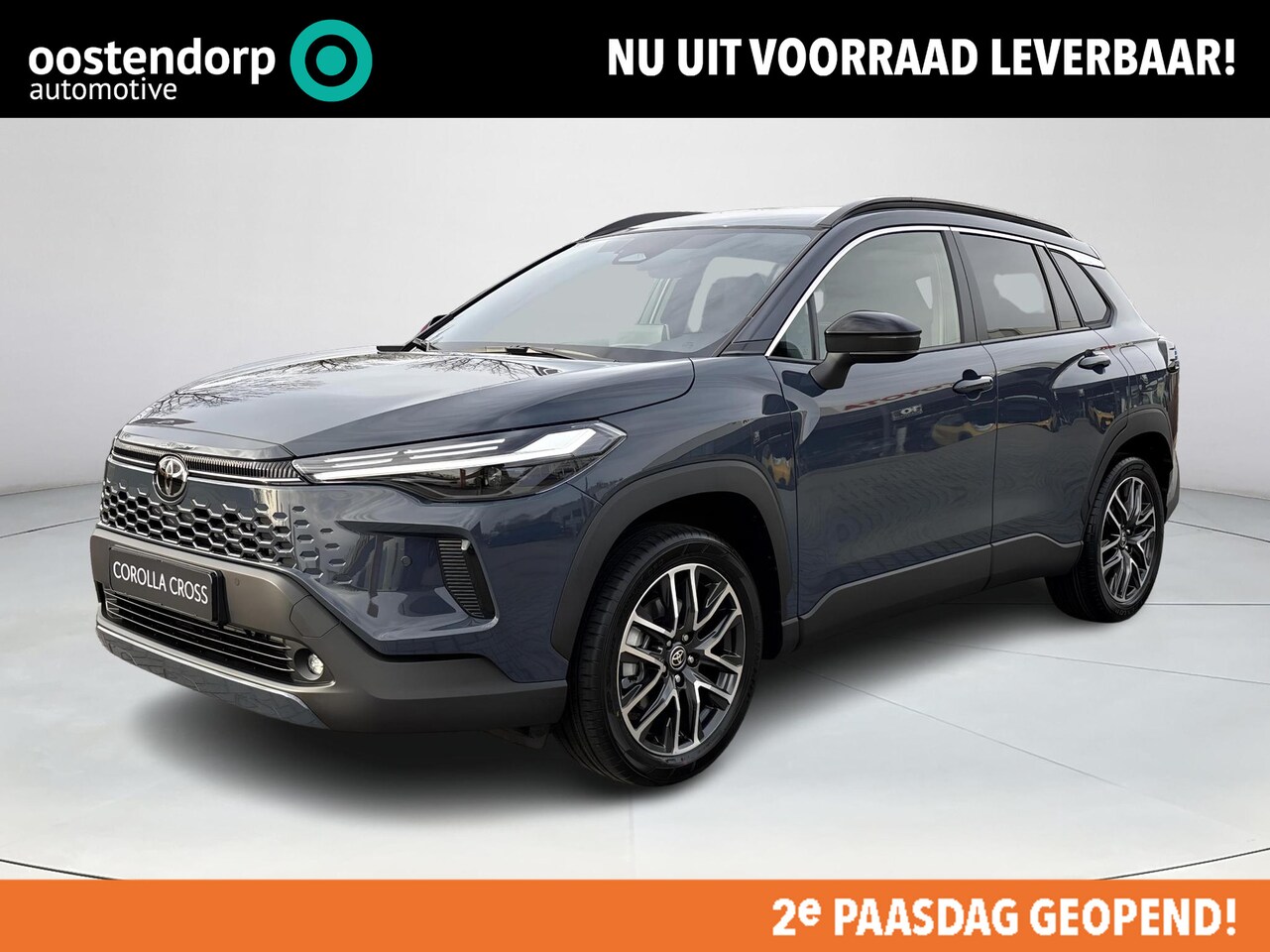 Toyota Corolla Cross - Hybrid 140 Dynamic | Uit voorraad leverbaar | € 2.500 extra inruilwaarde | - AutoWereld.nl