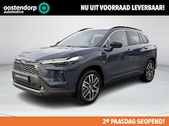 Toyota Corolla Cross - Hybrid 140 Dynamic | Uit voorraad leverbaar | € 2.500 extra inruilwaarde |