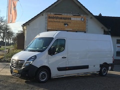 Opel Movano - 2.3 CDTi 99 kW / 135 pk Euro 6 L3H2 Airco