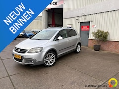 Volkswagen Golf - 1.4 TSI Cross Clima, trekhaak