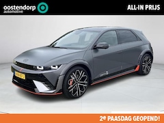 Hyundai IONIQ 5 - N AWD 84 kWh | Panorama dak | Mat grijs | Rijklaarprijs dus GEEN afleverkosten |