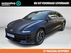 Hyundai IONIQ 6 - Lounge 77.4 kWh | Meest luxe uitvoering | 20-inch wielen | Bose Premium Sound | Direct lev