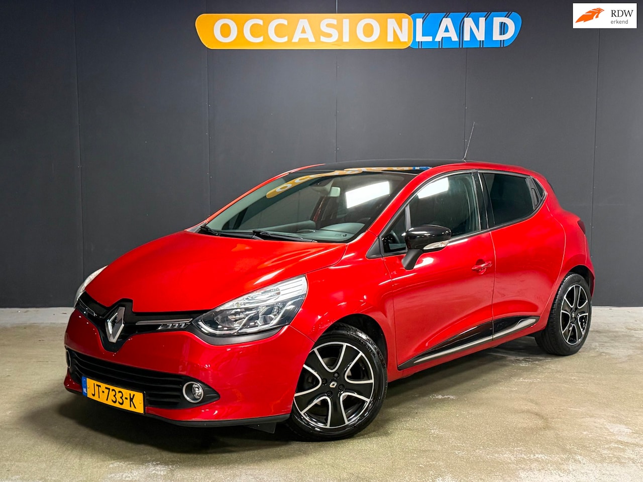 Renault Clio - 1.2 TCe Zen|PANORAMADAK|AUTOMAAT|KEYLESS|CRUISE|BLUETOOTH|16INCH| - AutoWereld.nl