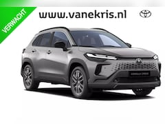 Toyota Corolla Cross - Hybrid 180 Dynamic , Stoel & Stuurverwarming, Dodehoekdetectie, Adaptief Cruise & Climate