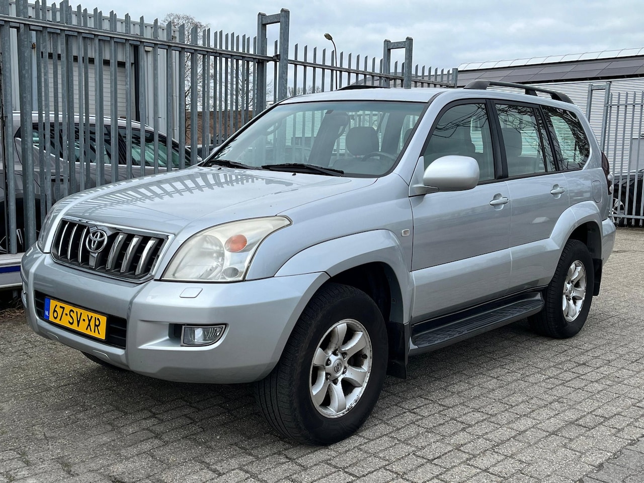 Toyota Land Cruiser - 3.0 D-4D VX | 7 Stoelen | Trekhaak | - AutoWereld.nl