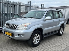 Toyota Land Cruiser - 3.0 D-4D VX | 7 Stoelen | Trekhaak |