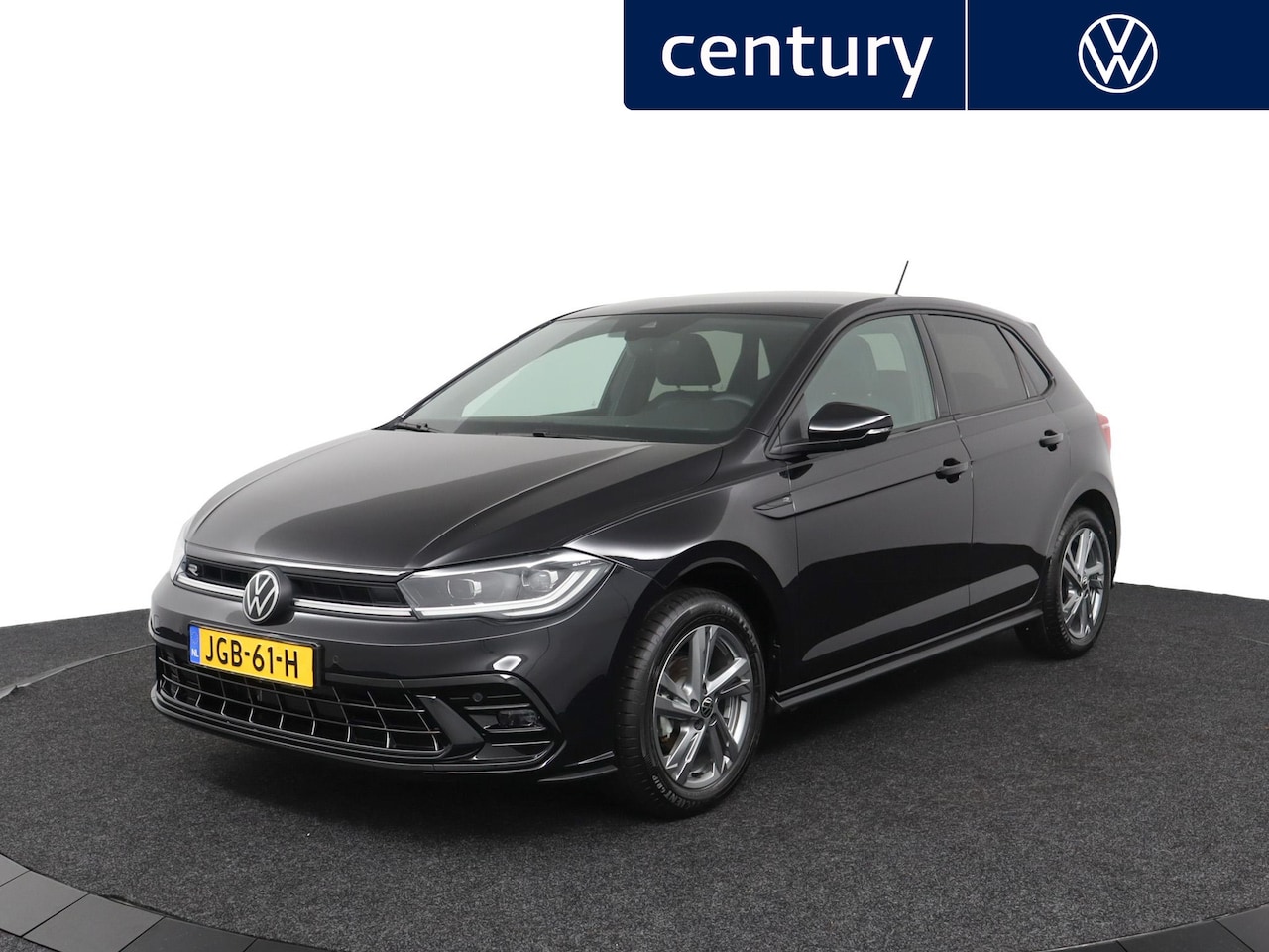 Volkswagen Polo - R-Line Business 1.0 70 kW / 95 pk TSI Hatchback 5 versn. Hand - AutoWereld.nl