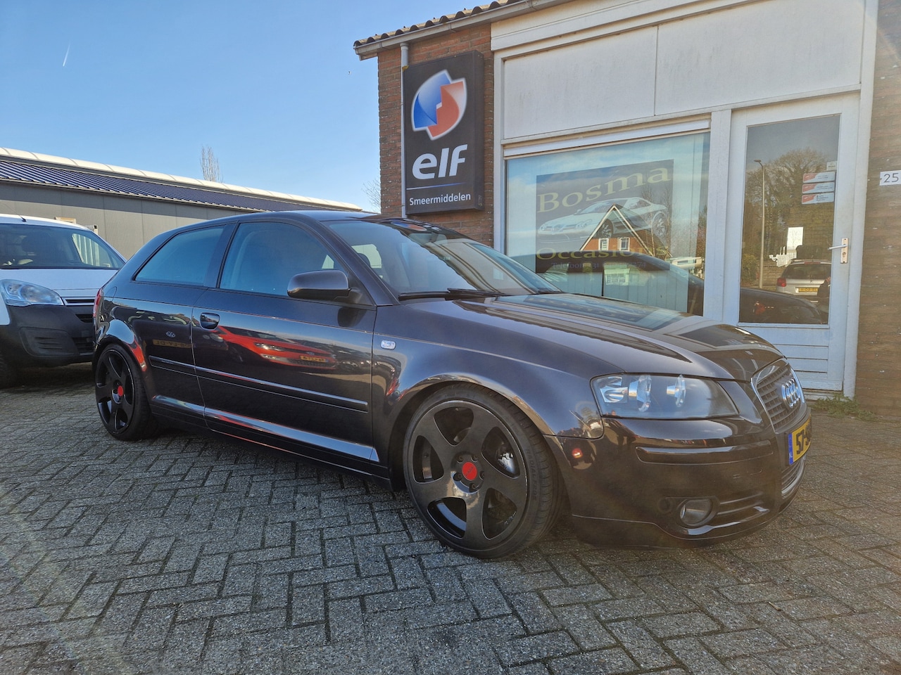 Audi A3 Sportback - 2.0 FSI "Ambition" 150 Pk !! Clima - Cruise - 18 inch velgen - Apk 27-03-2027 !! - AutoWereld.nl