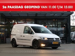 Volkswagen Caddy - 1.4 TSI | Aut. | Standkachel | Stoelverw. | Cruise | Airco
