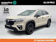 Suzuki S-Cross - 1.4 Boosterjet Special Edition Smart Hybrid | NIEUW | Direct uit voorraad leverbaar |