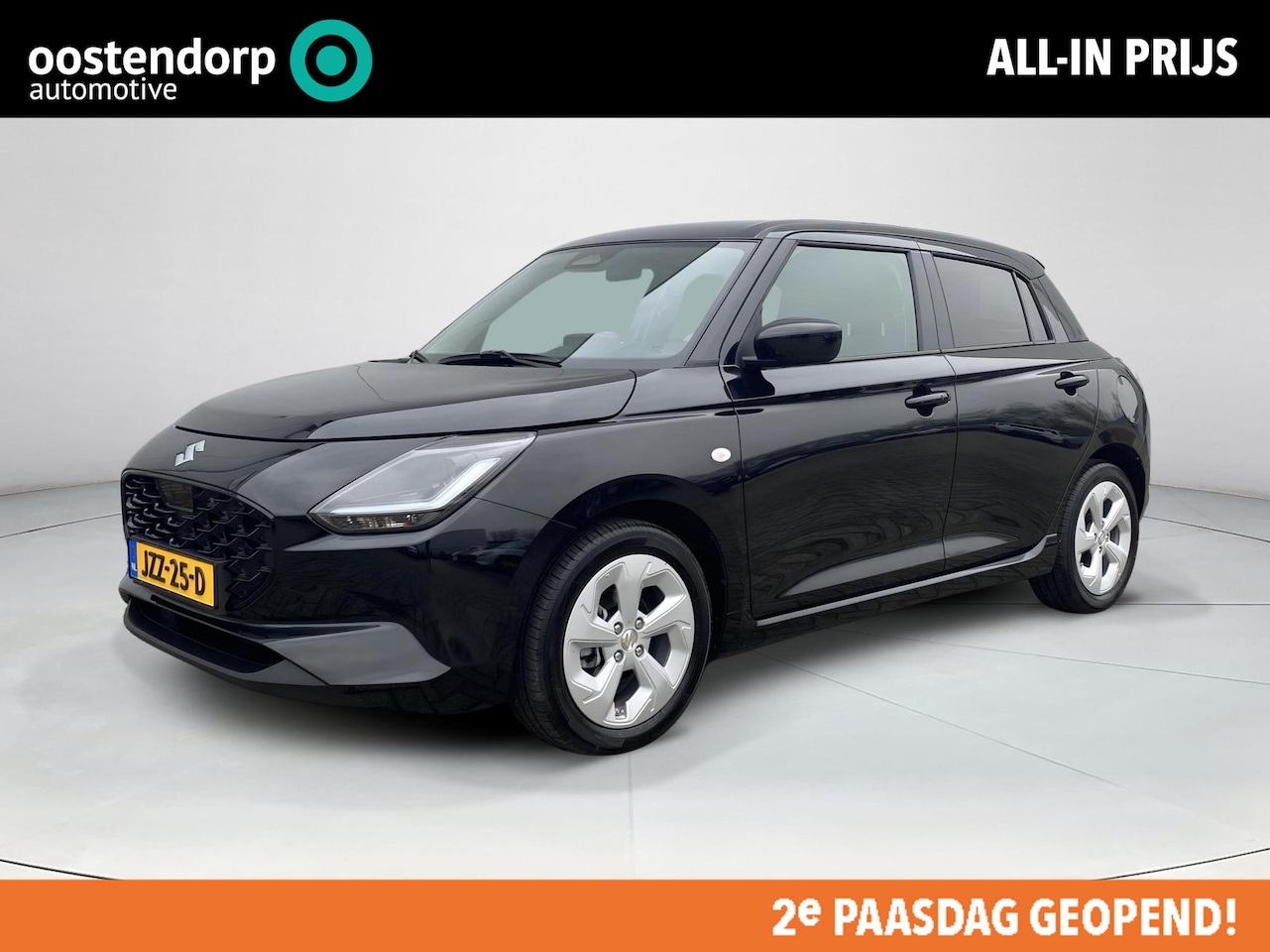 Suzuki Swift - 1.2 Select Smart Hybrid Automaat | GEEN AFLEVERKOSTEN | Apple Carplay & Android Auto | Par - AutoWereld.nl