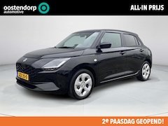 Suzuki Swift - 1.2 Select Smart Hybrid Automaat | GEEN AFLEVERKOSTEN | Apple Carplay & Android Auto | Par