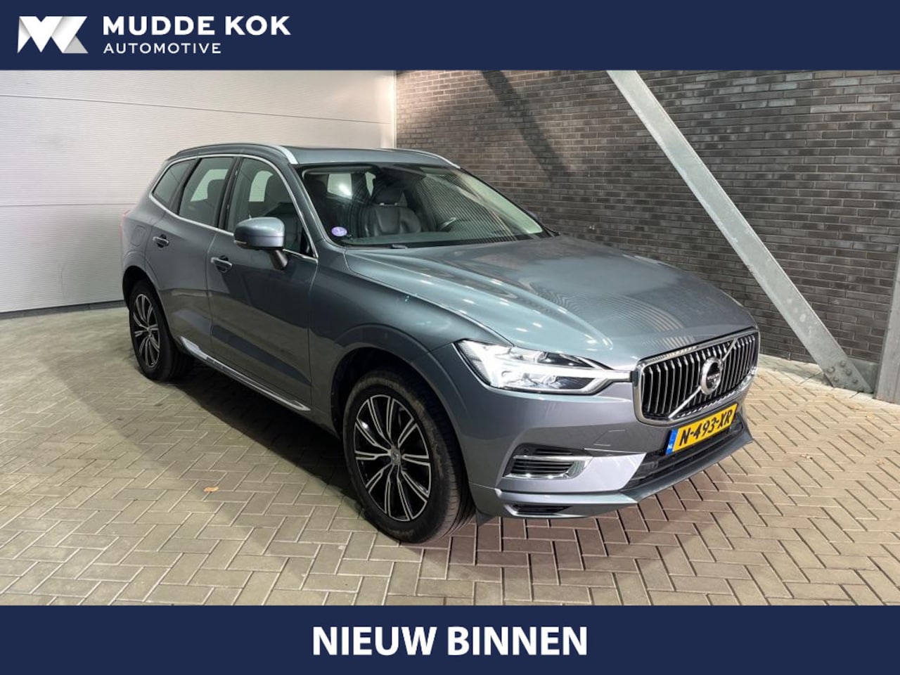Volvo XC60 - T6 Recharge Inscription | Head-Up | Panoramadak | 360° Camera | ACC | harman/kardon - AutoWereld.nl