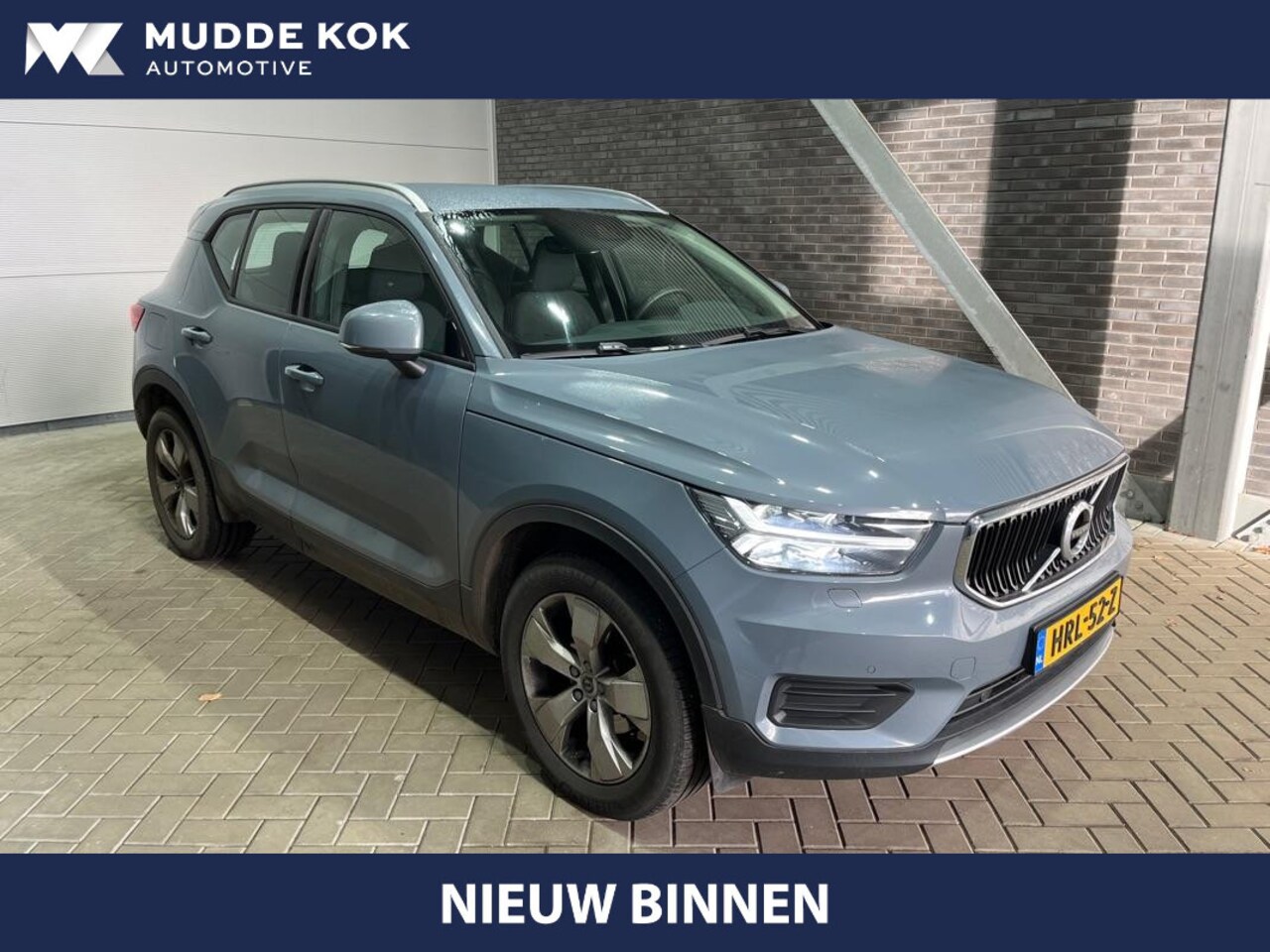 Volvo XC40 - T3 Momentum Business | Automaat | ACC | Camera | Apple Carplay | 18 Inch - AutoWereld.nl