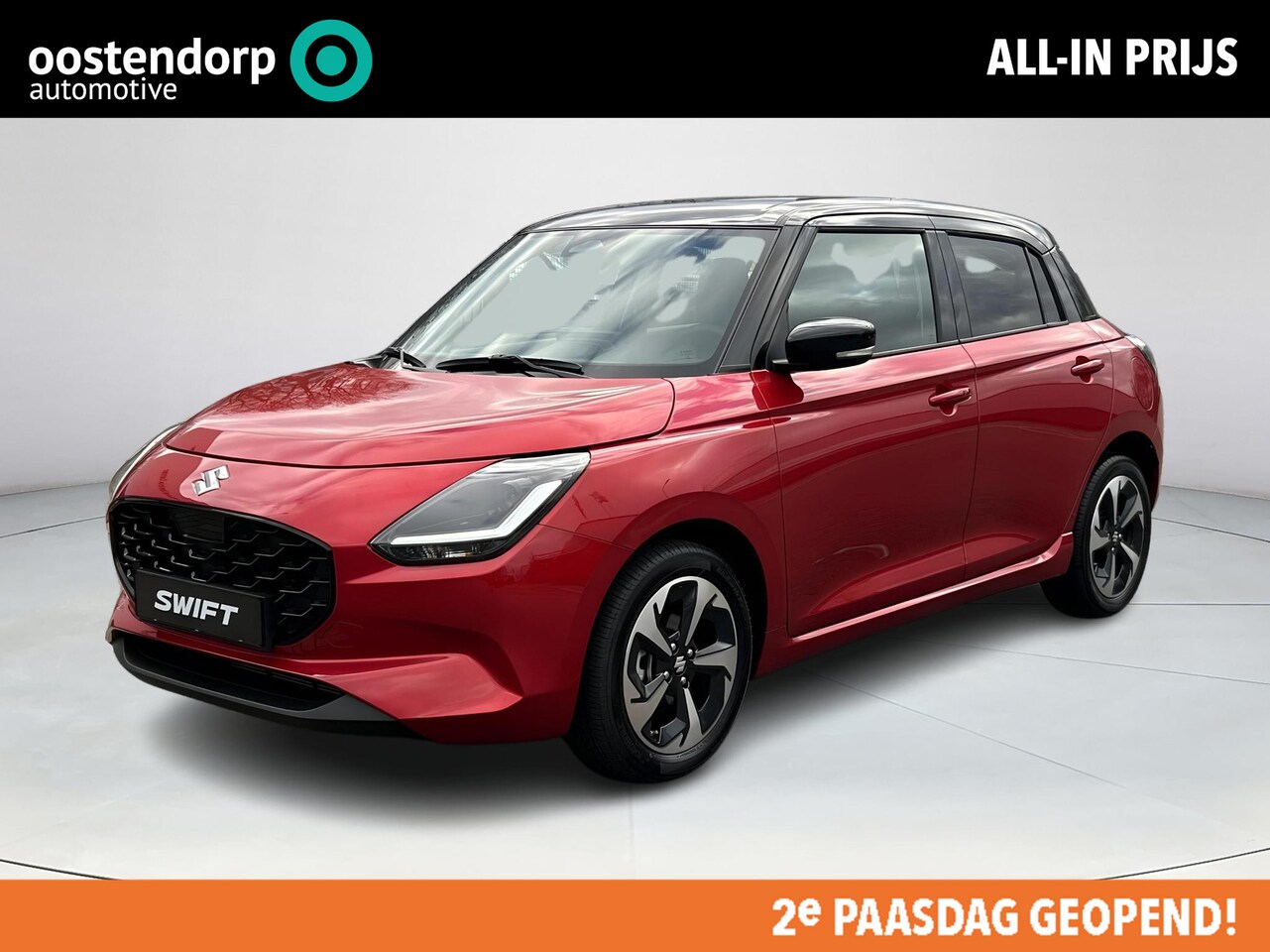 Suzuki Swift - 1.2 Style Smart Hybrid 1.2 Style Smart Hybrid - AutoWereld.nl