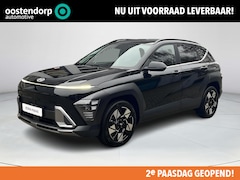 Hyundai Kona - 1.6 GDI HEV Comfort Smart | Uit voorraad leverbaar | Cruise Control | Navigatie | Camera |
