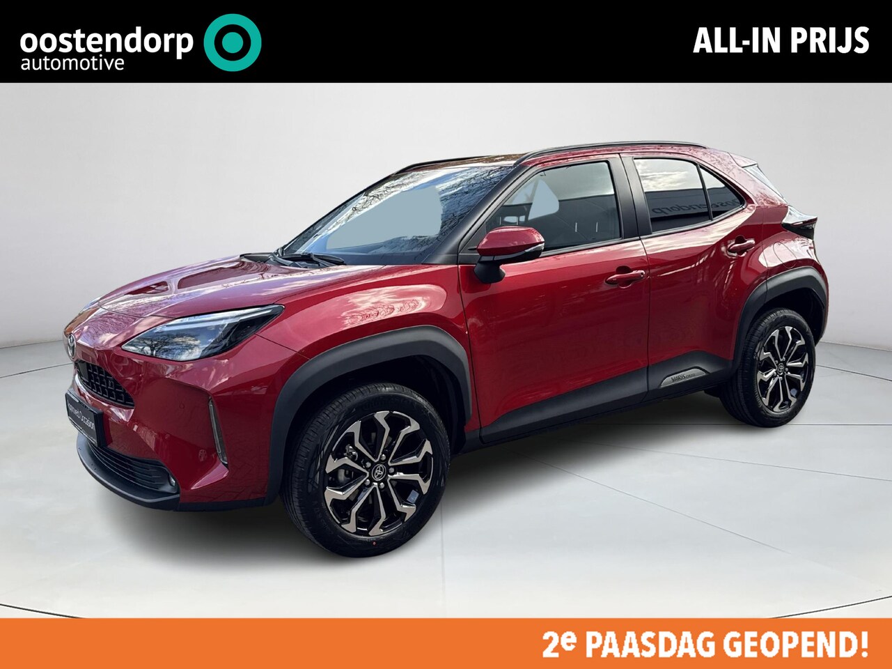 Toyota Yaris Cross - 1.5 Hybrid 130pk Dynamic Comfort Pack | 06-10141018 Voor meer informatie - AutoWereld.nl
