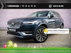 Volvo XC90 - 2.0 T8 Recharge AWD Ultimate Bright | Long Range | Panoramadak | Stoelmassage | Head-up di
