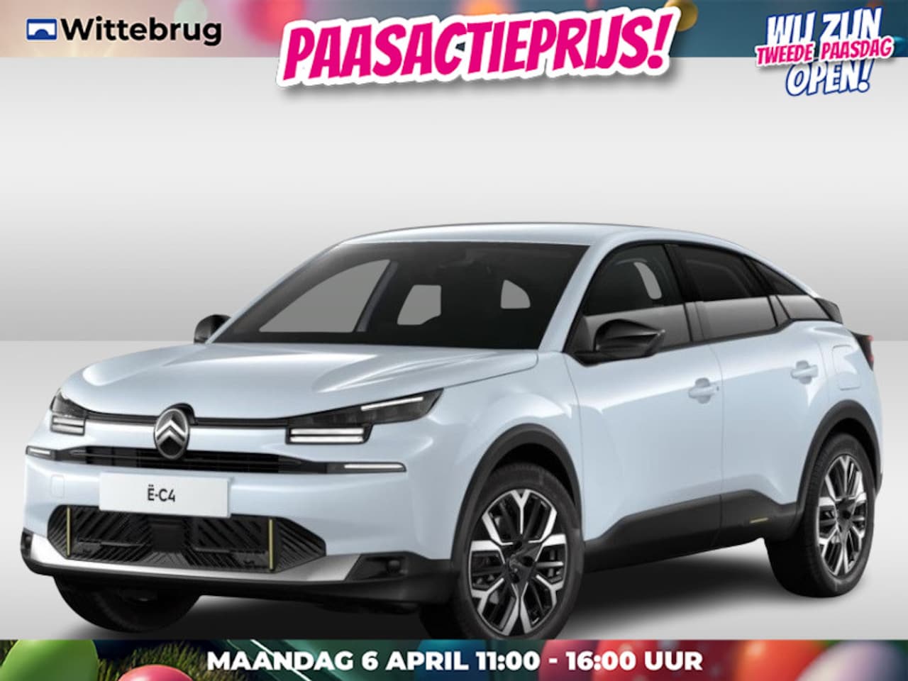 Citroën Ë-C4 - Business 156pk Extended range 54 kWh DIRECT RIJDEN -  GRATIS WALLBOX - 8 JAAR GARANTIE - AutoWereld.nl