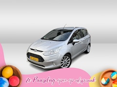 Ford B-Max - 1.0 EcoBoost Titanium | 16 inch velgen | achteruitrijcamera |