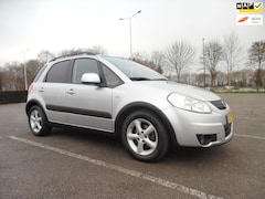 Suzuki SX4 - 1.6 Shogun