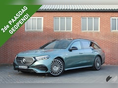 Mercedes-Benz E-klasse Estate - 300 e AMG Line | Distr | Pano | Burmester | Trekhaak | Memory |