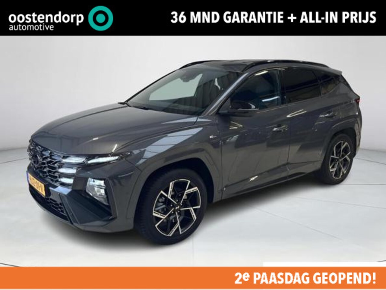 Hyundai Tucson - 1.6 T-GDI PHEV N Line | Officiële Hyundai dealer | Rijklaarprijs! Geen extra kosten | 3 ja - AutoWereld.nl