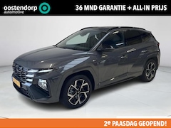 Hyundai Tucson - 1.6 T-GDI PHEV N Line | Officiële dealer | Rijklaarprijs Geen extra kosten | 3 jaar garant