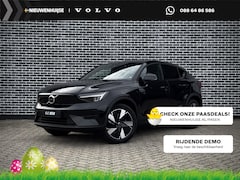 Volvo EC40 - Single Motor 69kWh Plus | Adaptieve Cruise Control | Panoramadak | Getint glas | Nubuck be