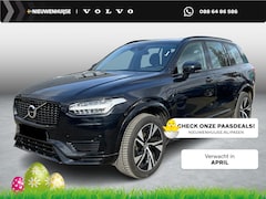 Volvo XC90 - T8 Plug-in Hybrid AWD R-Design | 7-Zits | Navigatie | Trekhaak | Sportstoelen | Stoel-/Stu