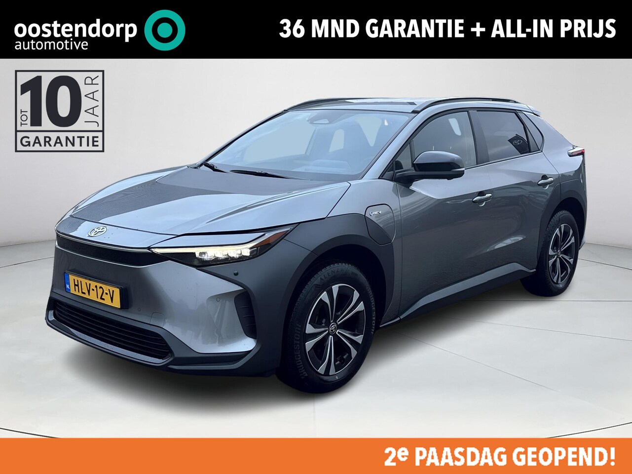 Toyota bZ4X - Dynamic 71 kWh Dynamic 71 kWh - AutoWereld.nl