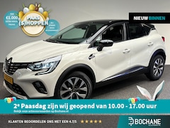 Renault Captur - 1.0 TCe 100 Intens | Cruisecontrol | Achteruitrijcamera | Navigatie |