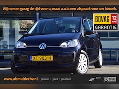 Volkswagen Up! - 1.0 BMT 60PK move up | Org. NL | BOVAG Garantie | Parkeersensoren + Camera | Cruise Contro