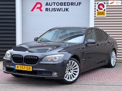 BMW 7-serie - 750i Memory/Dak/Camera/Sportuitlaat
