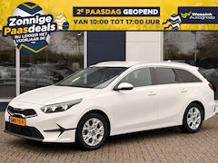 Kia Cee'd Sportswagon - Ceed Sw 1.0 T-GDi 100pk DynamicPlusLine I Navigatie | Stoel & Stuurverw. I Elektrische ach