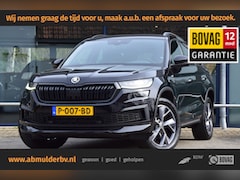 Skoda Kodiaq - 1.5 TSI 150PK Sportline Business DSG Automaat | Org. NL | BOVAG Garantie | Trekhaak | Lede