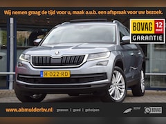 Skoda Kodiaq - 1.5 TSI 150PK Business Edition 7P / 7-persoons DSG Automaat | Org. NL | BOVAG Garantie | T