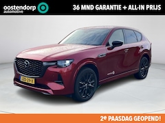 Mazda CX-60 - 2.5 e-SkyActiv PHEV Homura | Navigatie | Apple CarPlay/Android auto | 360 graden camera |