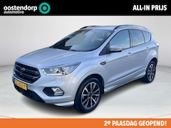 Ford Kuga - 1.5 EcoBoost ST Line | Trekhaak | Apple Carplay - Android Auto| Elektrische achterklep| Ri