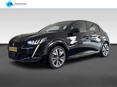 Peugeot e-208 - EV 50kWh 136pk GT Pack
